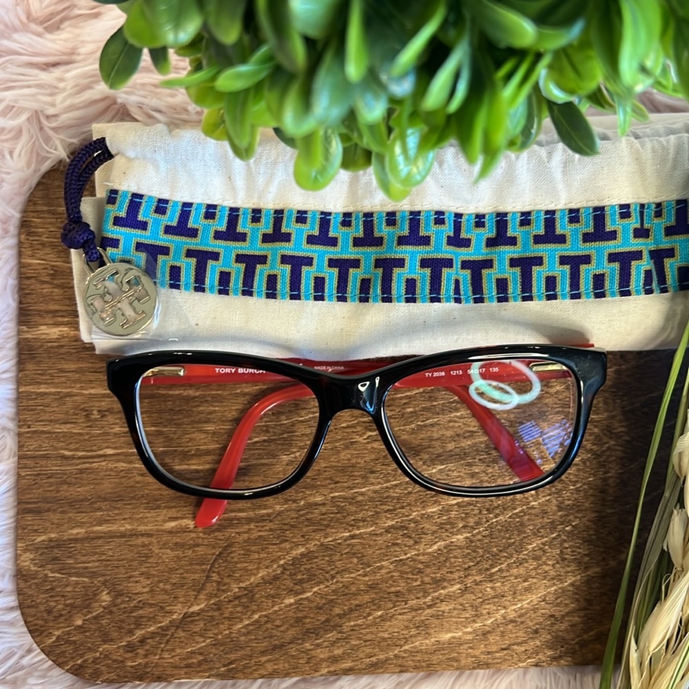 Tory Burch prescription  glasses